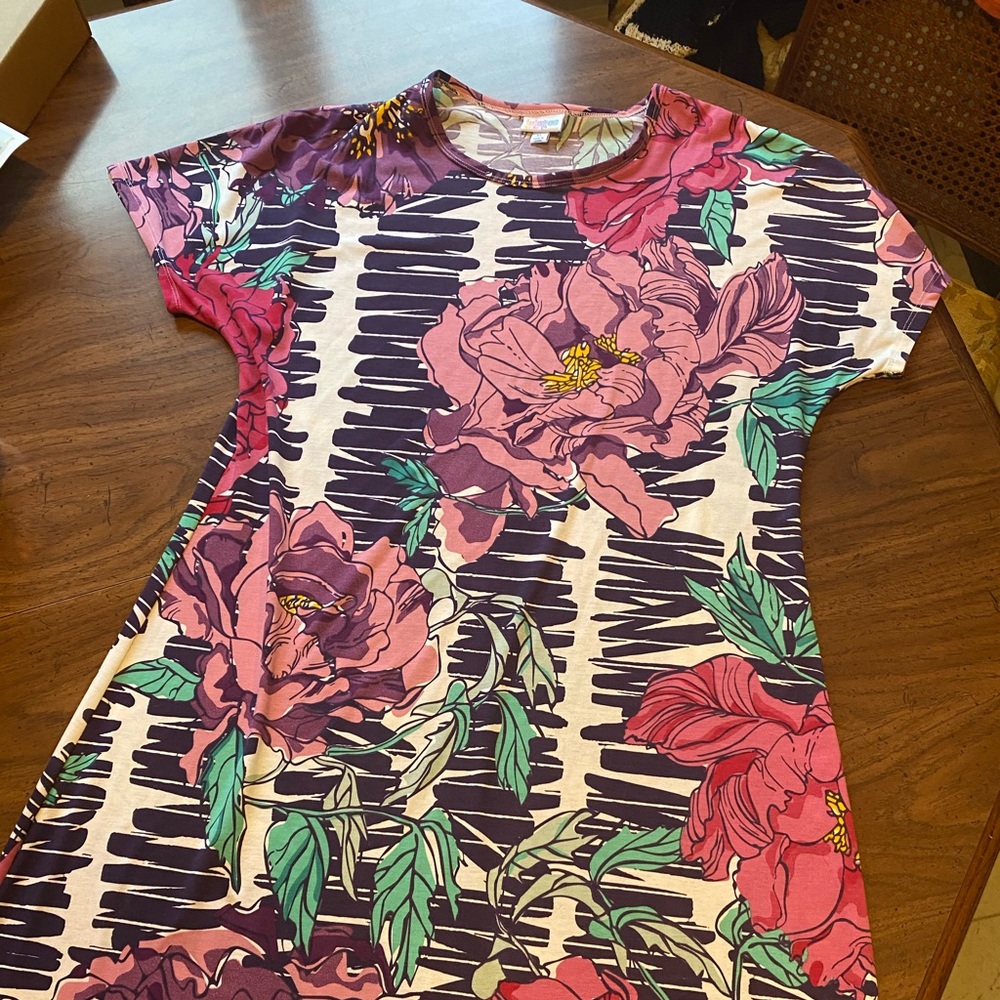 Lularoe Maria Maxi Dress